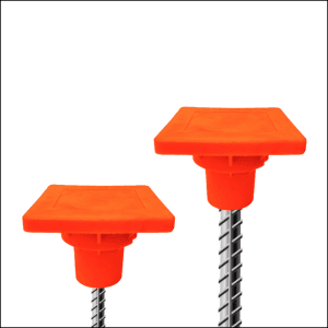 PROTECTOR DE VARILLA REFORZADO