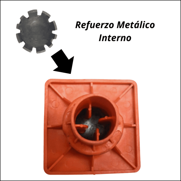 PROTECTOR DE VARILLA REFORZADO - Imagen 3